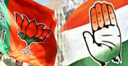 भाजपा ने साधा कांग्रेस पर साधा निशाना ,कांग्रेस शासित राज्यों में दलितों पर अत्याचार पर क्यों चुप हैं राहुल और प्रियंका ?