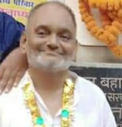 बरेली - विश्व शिक्षक दिवस पर गैरअनुदानित शिक्षकों को भी सहायता दे सरकार - जगदीश चन्द्र सक्सेना।