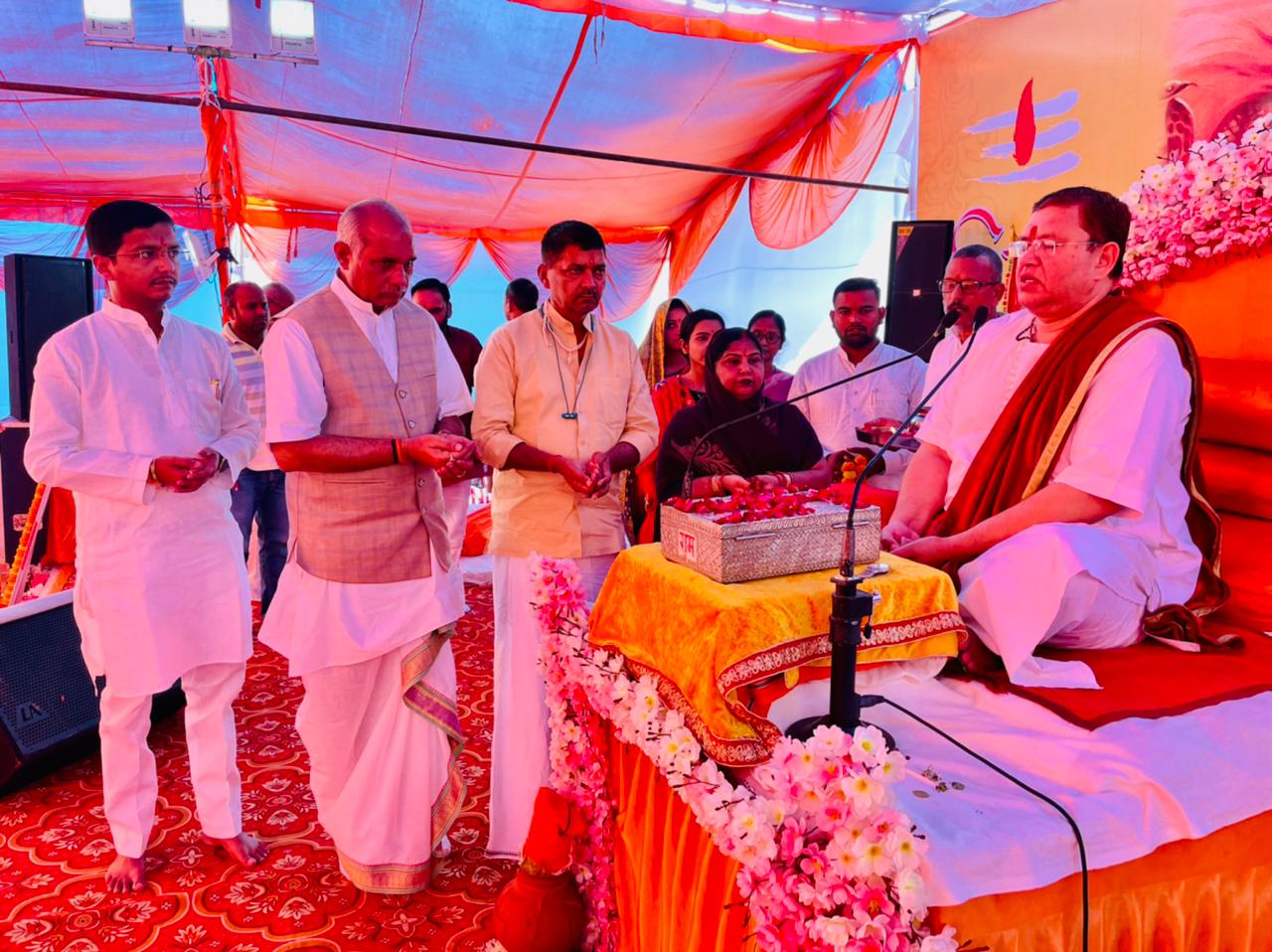 बरेली - राम नाम अति मीठा :अतुल कृष्ण भारद्वाज।