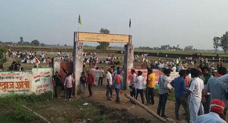 लखीमपुर खीरी में बवाल: अब तक आठ लोगों ने गंवाई जान, इनमें चार किसान और तीन भाजपा कार्यकर्ता