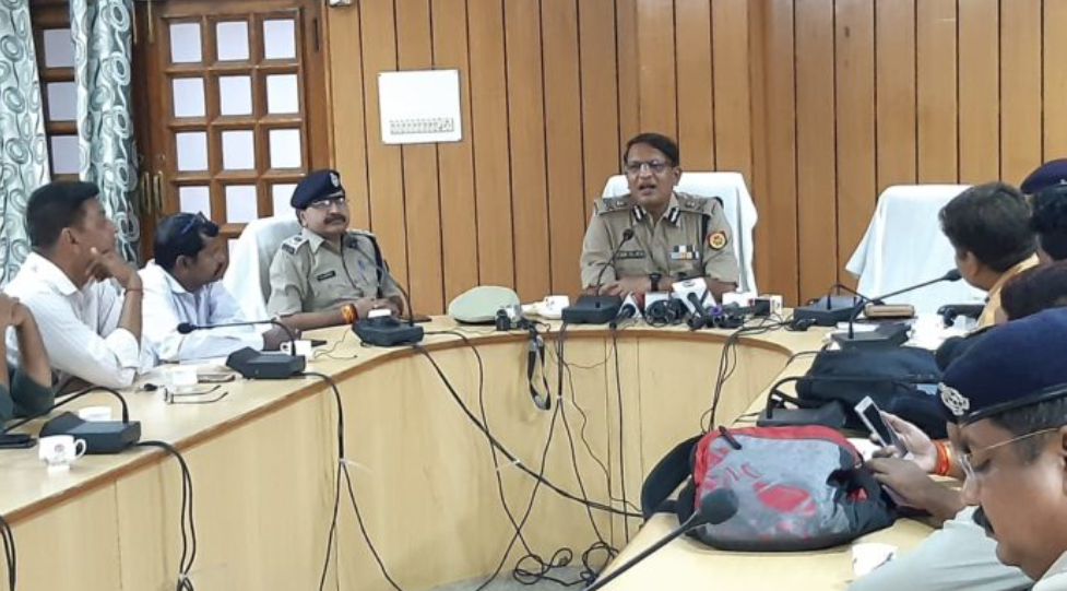 उत्तर प्रदेश में आइपीएस रेणुका मिश्रा और बीके मौर्य को मिला प्रमोशन, बने डीजी