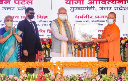 उप विधान सभा में पूर्वांचल एक्सप्रेस-वे के जरिए सत्ता में वापसी करेगी भाजपा,