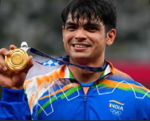 खिलाड़ियों को मिला पुरस्कार नीरज चोपड़ा, 11 अन्य को मिला खेल रत्न, जंबो सूची में 39 अर्जुन पुरस्कार विजेता