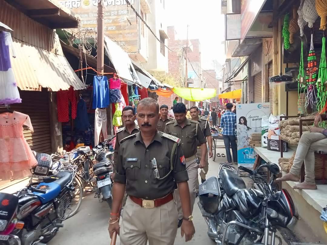 एटा: थानाध्यक्ष सकीट का हुआ निधन ,सड़क दुर्घटना में हुए थे घायल