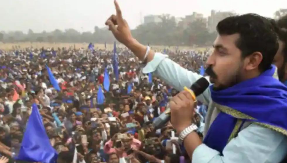 चंद्रशेखर आजाद ने कहा- अयोध्या से CM योगी के खिलाफ चुनाव लड़ने को तैयार