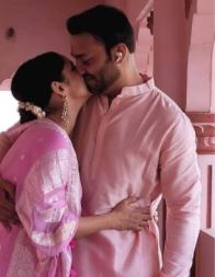 विक्की जैन संग अंकिता लोखंडे ने किया रोमांटिक डांस, प्री-वेडिंग फंक्शन की हुई धमाकेदार शुरुआत,