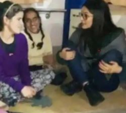 सार्वजनिक रूप से सिद्धार्थ शुक्ला के निधन के बाद पहली बार दिखीं शहनाज गिल,अनाथ बच्चों से मिलकर हुईं खुश