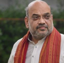 क्या कोई एक साथ कांग्रेस और हिंदू महासभा का मुखिया हो सकता है- अमित शाह