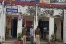 प्रयागराज- थाना क्षेत्र कोरांव से 01 अभियुक्त तिवारी उर्फ रावेन्द्र निवासी कुकरहटा गिरफ्तार,