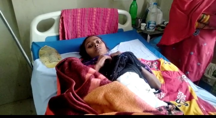 बरेली-योगी सरकार के दावों को खोखला साबित करती यह दर्द भरी दास्तान