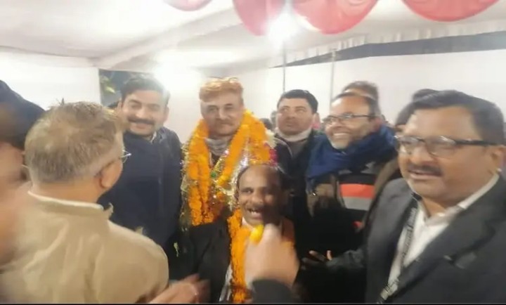 बरेली-बार एसोसिएशन के चुनाव में कौन हारा कौन जीता जानिए इस न्यूज में