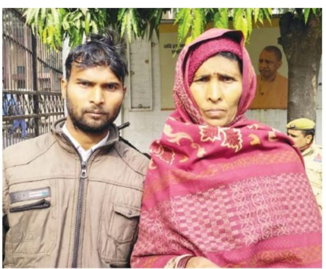 बरेली-अनुसूचित हूँ इसलिए पुलिस नही सुन रही पुकार,एसएसपी से लगाई गुहार