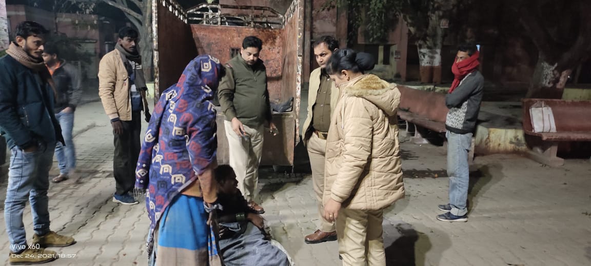 रायबरेली:  अधेड़ साइकिल सवार को तेज रफ्तार गति से आ रहे ट्रक ने बुरी तरह से टक्कर मारी, मौके पर ही मौत