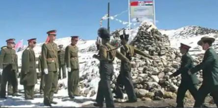 सीमा पर मौजूदा स्थित सामान्यत: स्थिर, भारत के साथ गतिरोध पर क्या  बोला चीन,