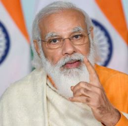 देश की रफ्तार को नहीं रोक सकती महामारी, पूरी ताकत से लड़ेंगे : पीएम मोदी