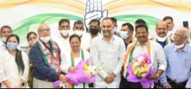 गोवा में कांग्रेस ने 5 उम्मदावरों की एक और लिस्ट जारी की, सियोलिम से डलैला लोबा को मिला टिकट