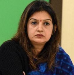 मुंबई पुलिस ने प्रियंका चतुर्वेदी की मांग के बाद 'बुली बाई' ऐप के डेवंलपर्स के खिलाफ दर्ज किया केस