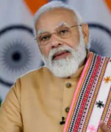 मणिपुर पहुंची पहली मालगाड़ी से राज्य के व्यापार और संपर्क को मजबूती मिलेगी : मोदी