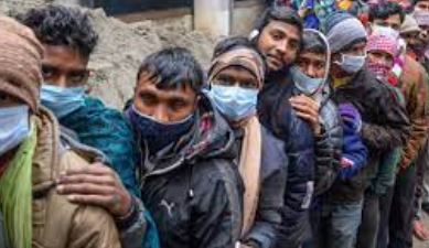 पंजाब-गोवा-मणिपुर-उत्तराखंड मिलाकर 23 हजार मामले, अकेले उत्तर प्रदेश में 18 हजार एक्टिव केस,