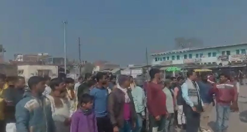 जौनपुर: मछलीशहर के राष्ट्रीय स्वयंसेवको ने धूम धाम से मनाया गणतंत्र दिवस