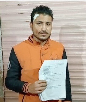 बरेली-मामूली विवाद में चल चल गए धारदार हथियार