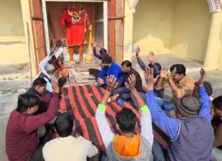 बरेली-हाथ बज्र और ध्वजा विराजे,डॉ जीराज को टिकट दिलादे