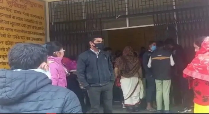 बरेली-वैक्सिनेशन के मामले में पिछड़ गया भोजीपुरा, स्वास्थ्य केंद्र