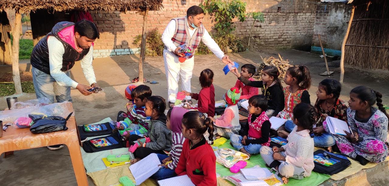 पीलीभीत : हर पल भला सोचो लाभ रहेगा.. सन्दीप खंडेलवाल