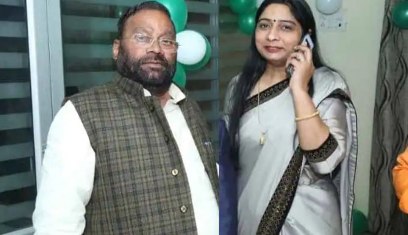 यूपी में बीजेपी की ही सरकार बनेगी : संघमित्रा मौर्य