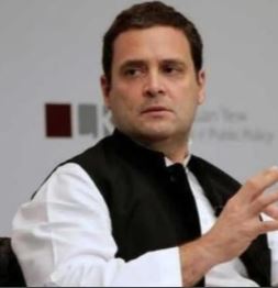 BJP और RSS पर राहुल गांधी ने  साधा निशाना