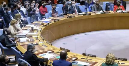 यूक्रेन पर फिर होगी UNSC में चर्चा, एक सप्ताह में दूसरी बार बुलाई गई है बैठक