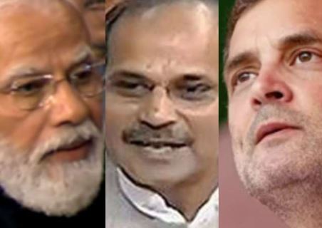 कांग्रेस, मोदी के हमले का और साथियों की मुस्कान के बीच अलग थलग पड़ी