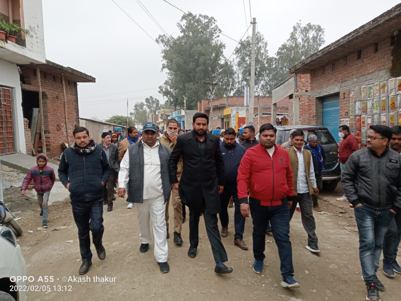 बरेली-सर्वसमाज को बचाना है,तो आशीष पटेल को जिताना है