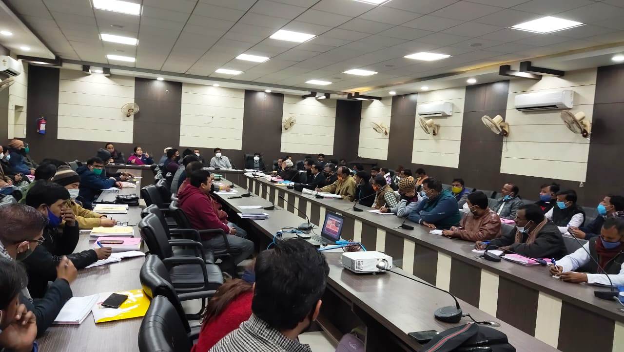 प्रयागराज : जनपद न्यायालय व समस्त तहसीलों में राष्ट्रीय लोक अदालत का आयोजन 12 मार्च को