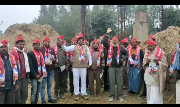 बरेली-वीआइपी पार्टी ने प्रचार करने में लगाई आस