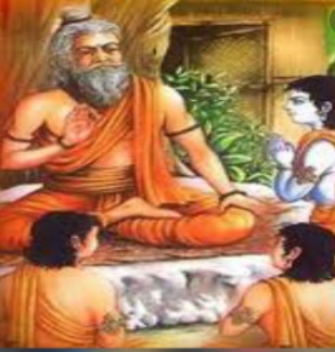 तीन डंडियां - एक प्रेरणादायक कहानी
