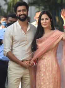 शादी को अब मिली कटरीना कैफ और विकी कौशल की कानूनी वैद्यता, फिर से किया सेलिब्रेट