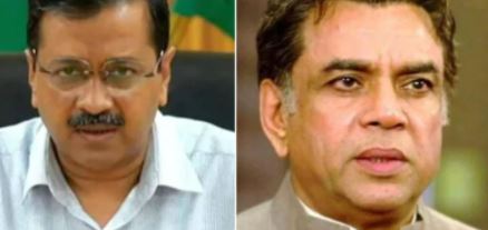फिल्म को लेकर परेश रावल ने सीएम अरविंद केजरीवाल पर साधा निशाना