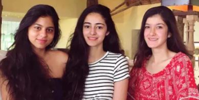 सोशल मीडिया पर भड़की शाह रुख खान की लाडली, सुहाना खान के साथ अनन्या पांडे ने की ऐसी हरकत, आइये जाने
