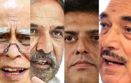 मनीष तिवारी और सिब्बल पहुंचे गुलाम नबी आजाद के घर, पांच राज्यों में करारी हार के बाद कांग्रेस के जी-23 नेता हुए सक्रिय,