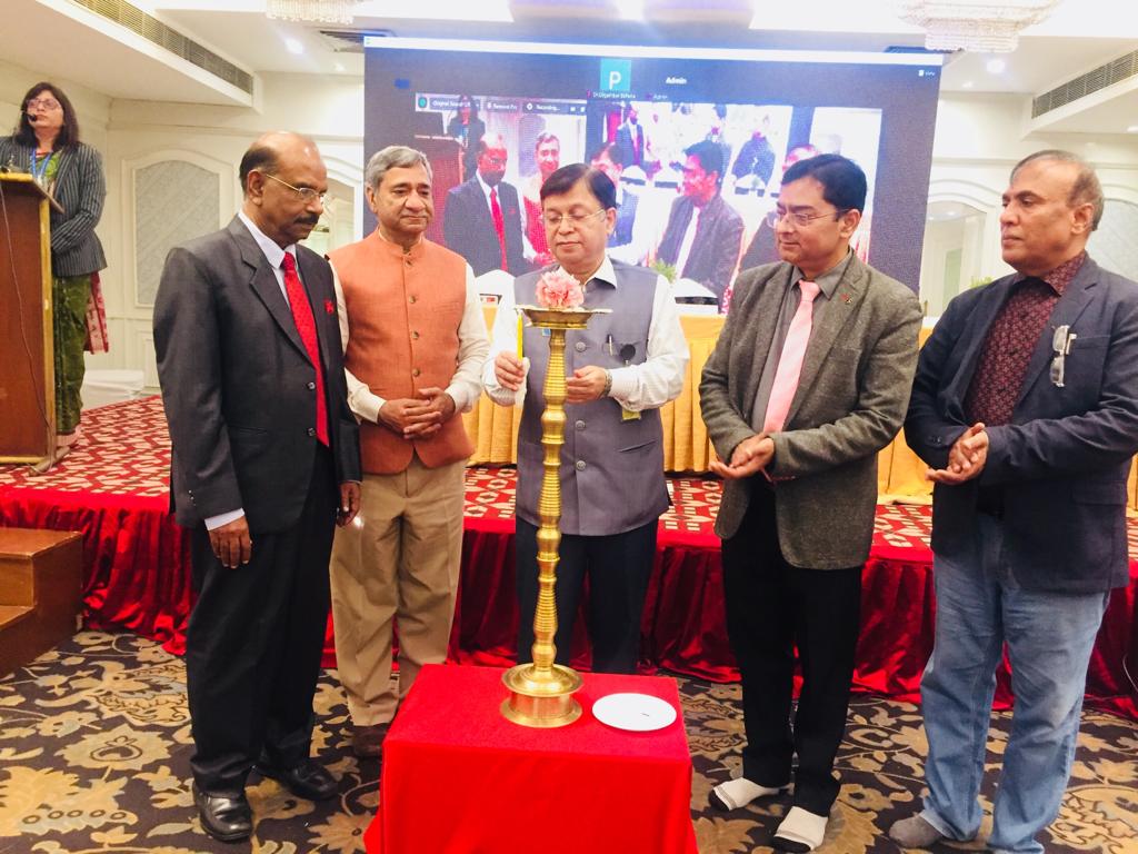 फर्रुखाबाद-ड्रग रेजिस्टेंस टीबी का निदान बड़ी स्वास्थ्य चुनौती : डॉ. पुरी