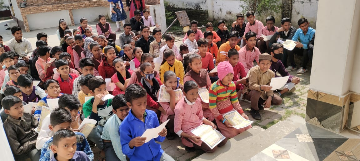 पीलीभीत: रोटरी क्लब पूरनपुर रॉयल्स एवं इन्डियन रेड क्रॉस सोसाइटी शाखा पूरनपुर की समाजसेवा जारी