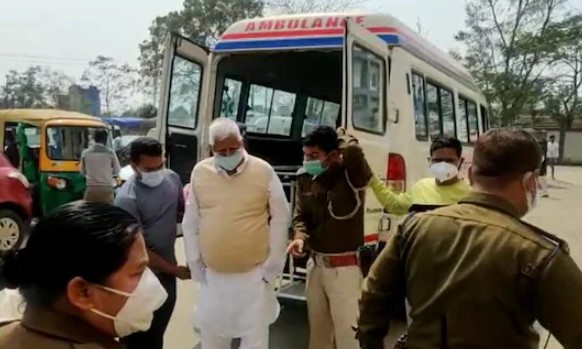 लालू यादव को एम्स दिल्ली ने नहीं किया भर्ती! डॉक्टरों ने दी रांची लौटने की सलाह