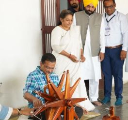 केजरीवाल संग पंजाब के सीएम भगवंत मान करेंगे गुजरात में रोड शो