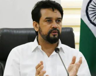 भारत ने अपना नेतृत्व सही चुना, जिसके कारण देश का हो रहा विकास : केंद्रीय मंत्री अनुराग ठाकुर