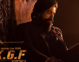 'केजीएफ 2' अब रूस में रिलीज होगी, ब्रिटेन में एडवांस बुकिंग खुलते ही 5000 टिकट बिकने का रिकॉर्ड