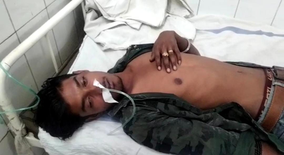 शिवपुरी: गर्लफ्रेंड से नहीं हुई बात से नाराज बॉयफ्रेंड ने खाई चूहे मारने की दवा