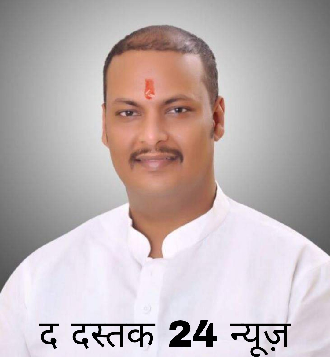 फर्रुखाबाद-भाजपा के एमएलसी प्रत्याशी प्रांशु दत्त द्विवेदी की रिकॉर्ड मतों से हुई जीत