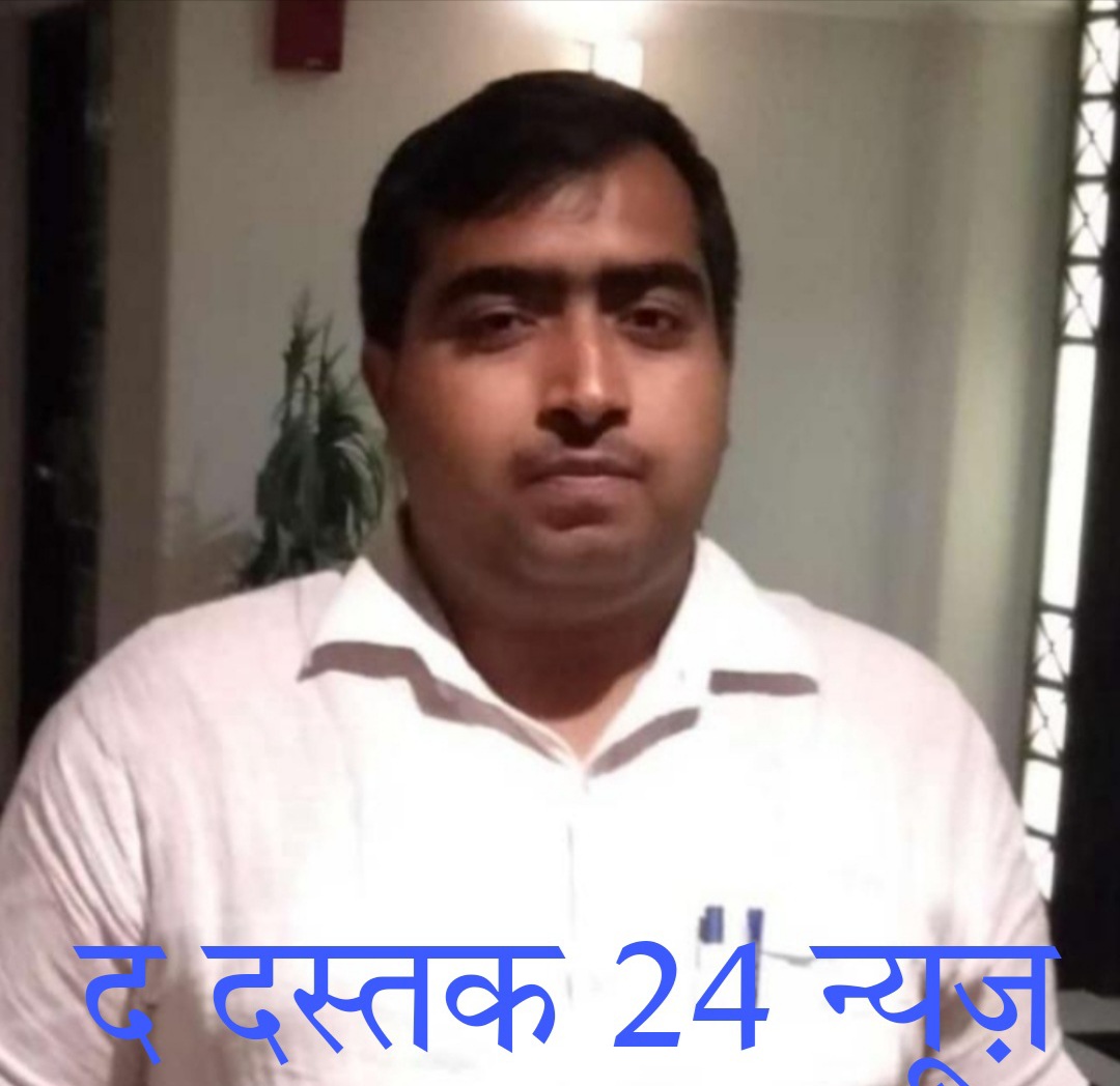 फर्रुखाबाद:तम्बाकू का शौक, किश्तों में मौत,तंबाकू के दुष्प्रभाव के खिलाफ 15 जून तक चलेगा विश्व तंबाकू निषेध जागरूकता अभियान-डॉ.दलवीर सिंह