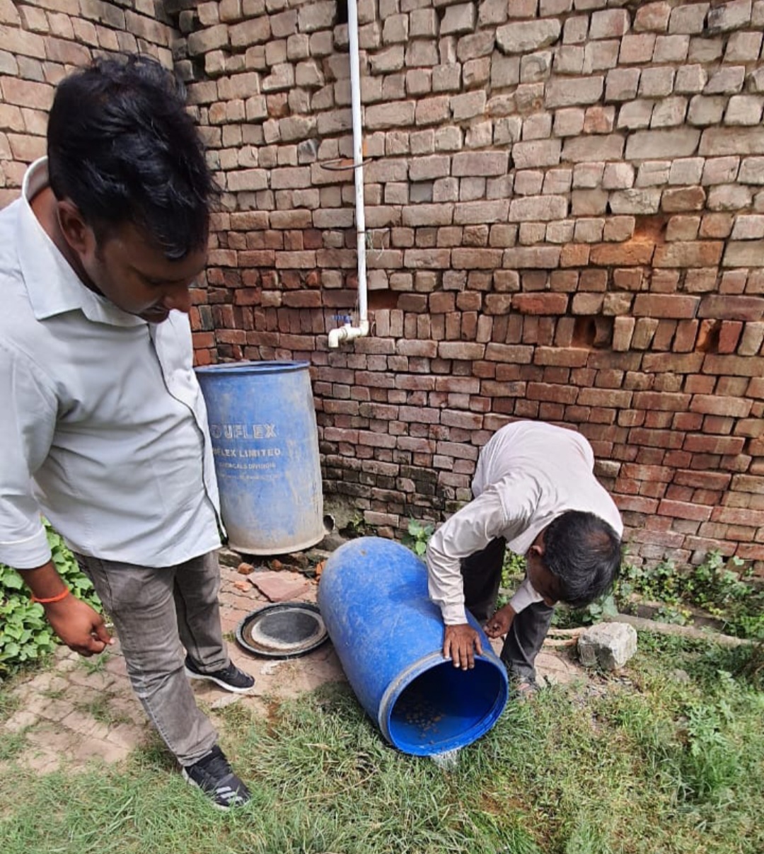 फर्रुखाबाद: डेंगू काफी गंभीर बीमारियों में से एक है , डेंगू के लिए चलेगा अभियान